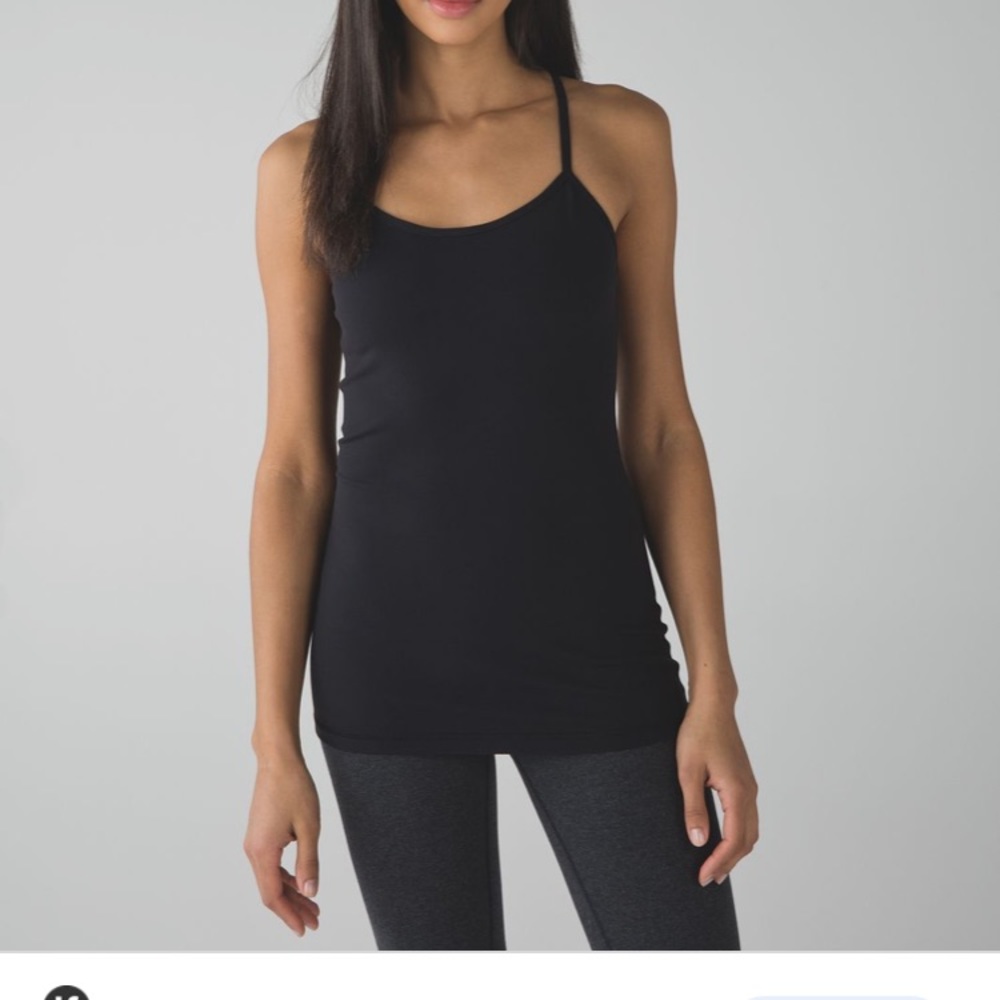 Lululemon power y tank